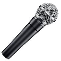 Verhuur Shure SM58